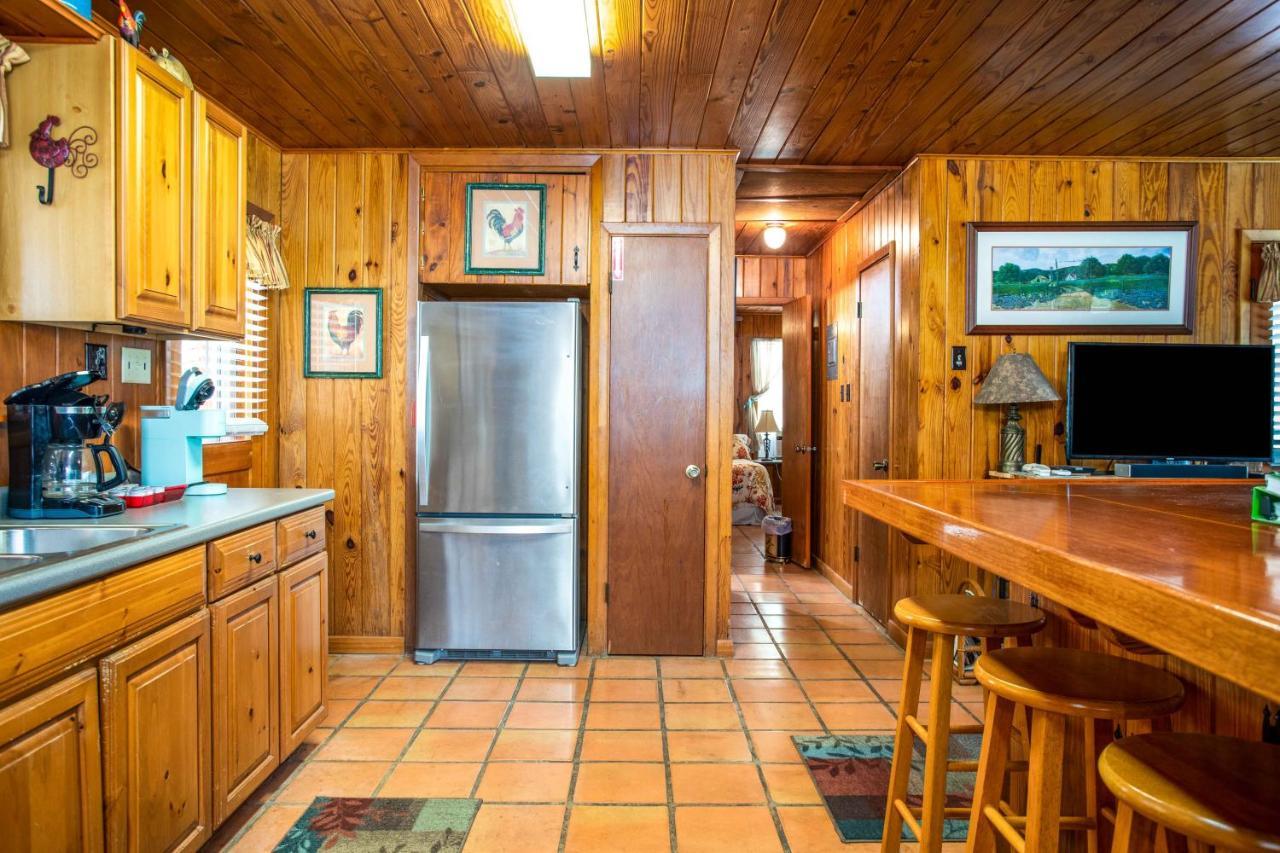 River Ridge Bandera Cabin Kültér fotó