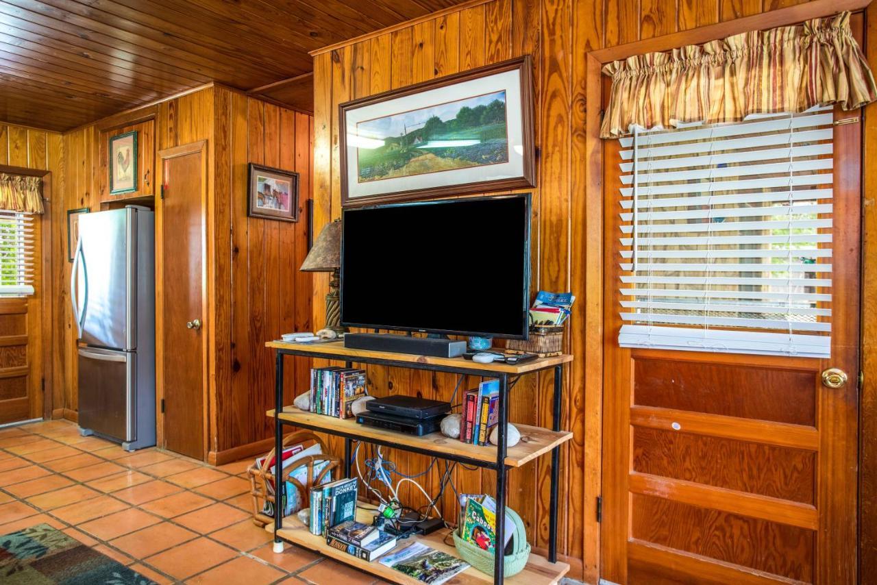 River Ridge Bandera Cabin Kültér fotó