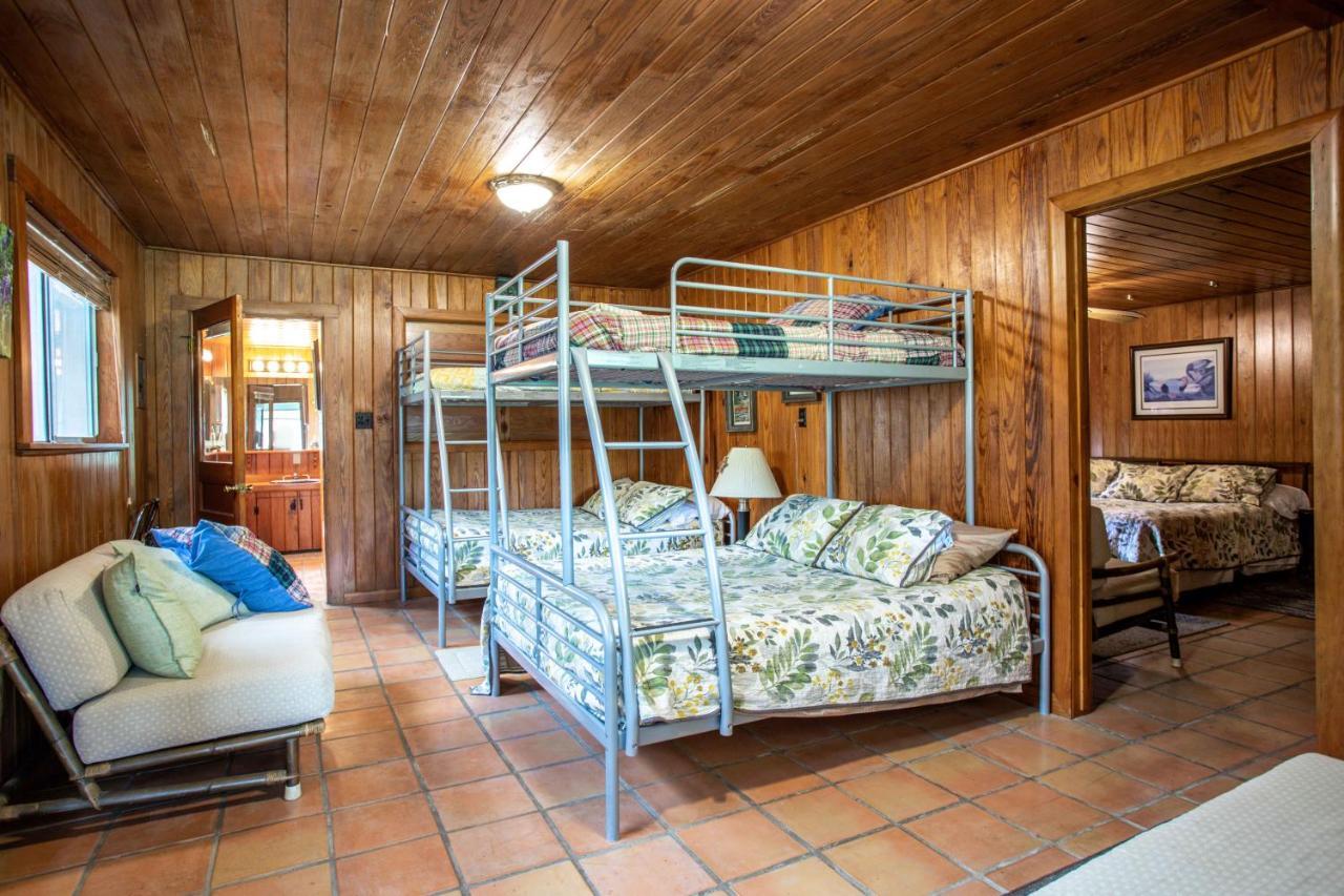 River Ridge Bandera Cabin Kültér fotó