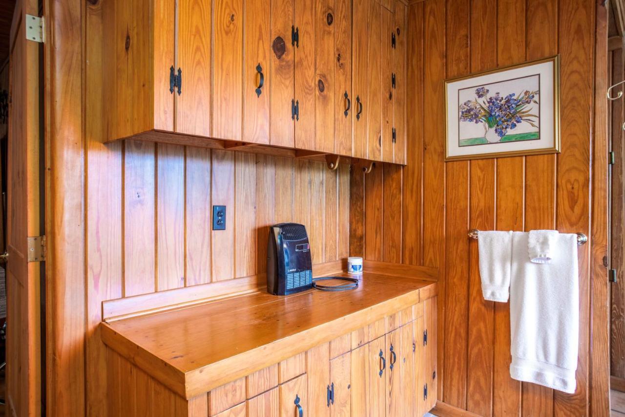 River Ridge Bandera Cabin Kültér fotó