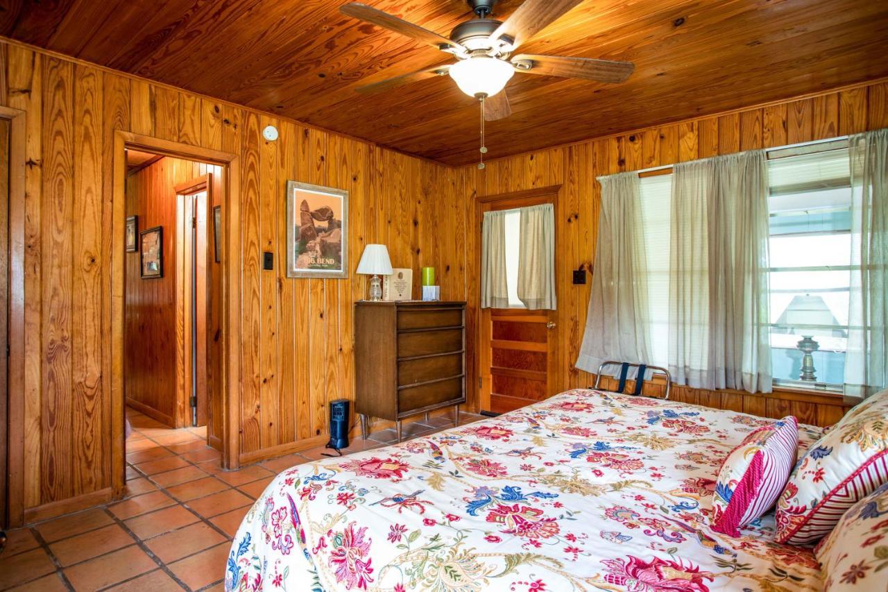 River Ridge Bandera Cabin Kültér fotó