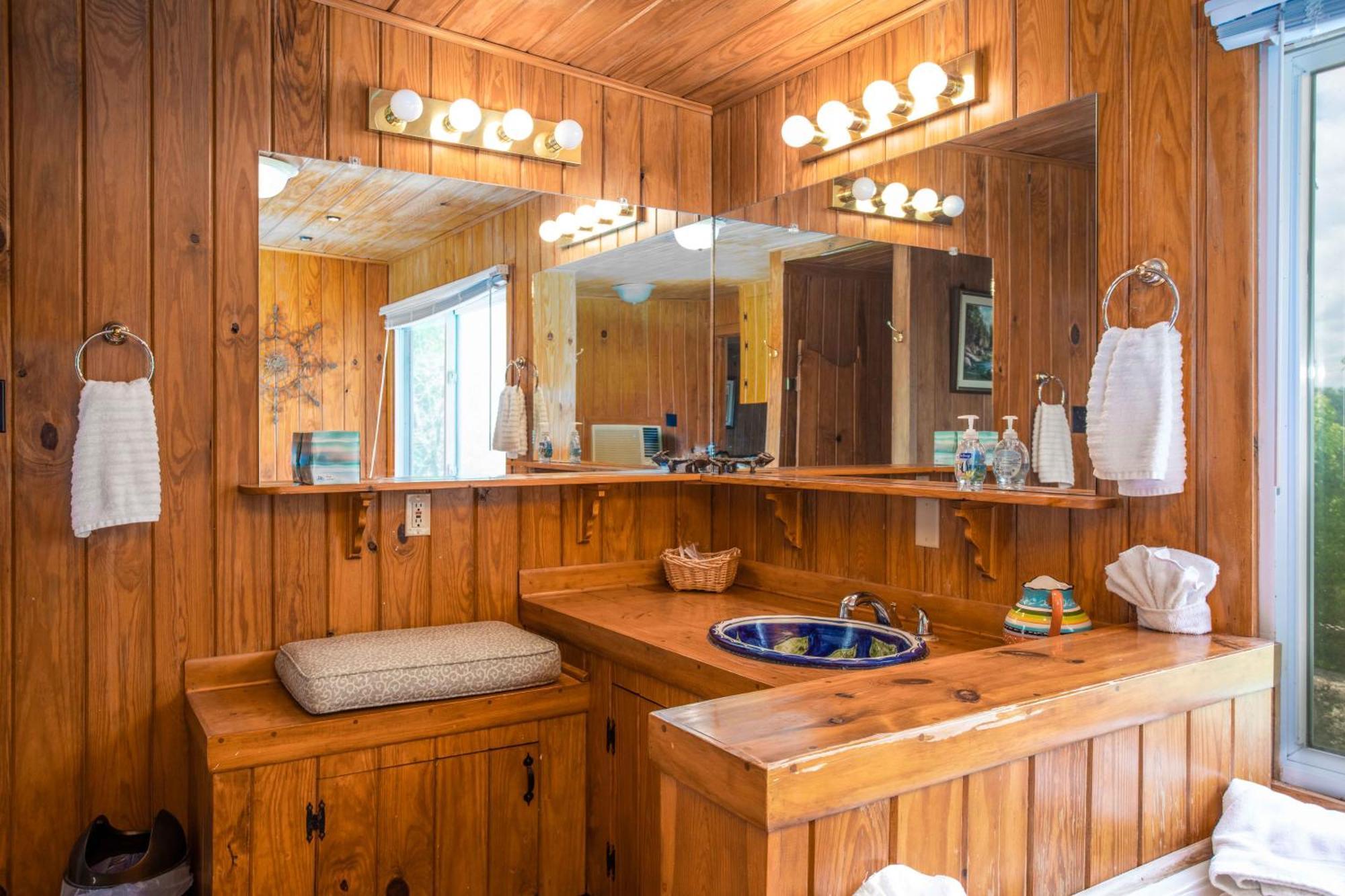 River Ridge Bandera Cabin Kültér fotó