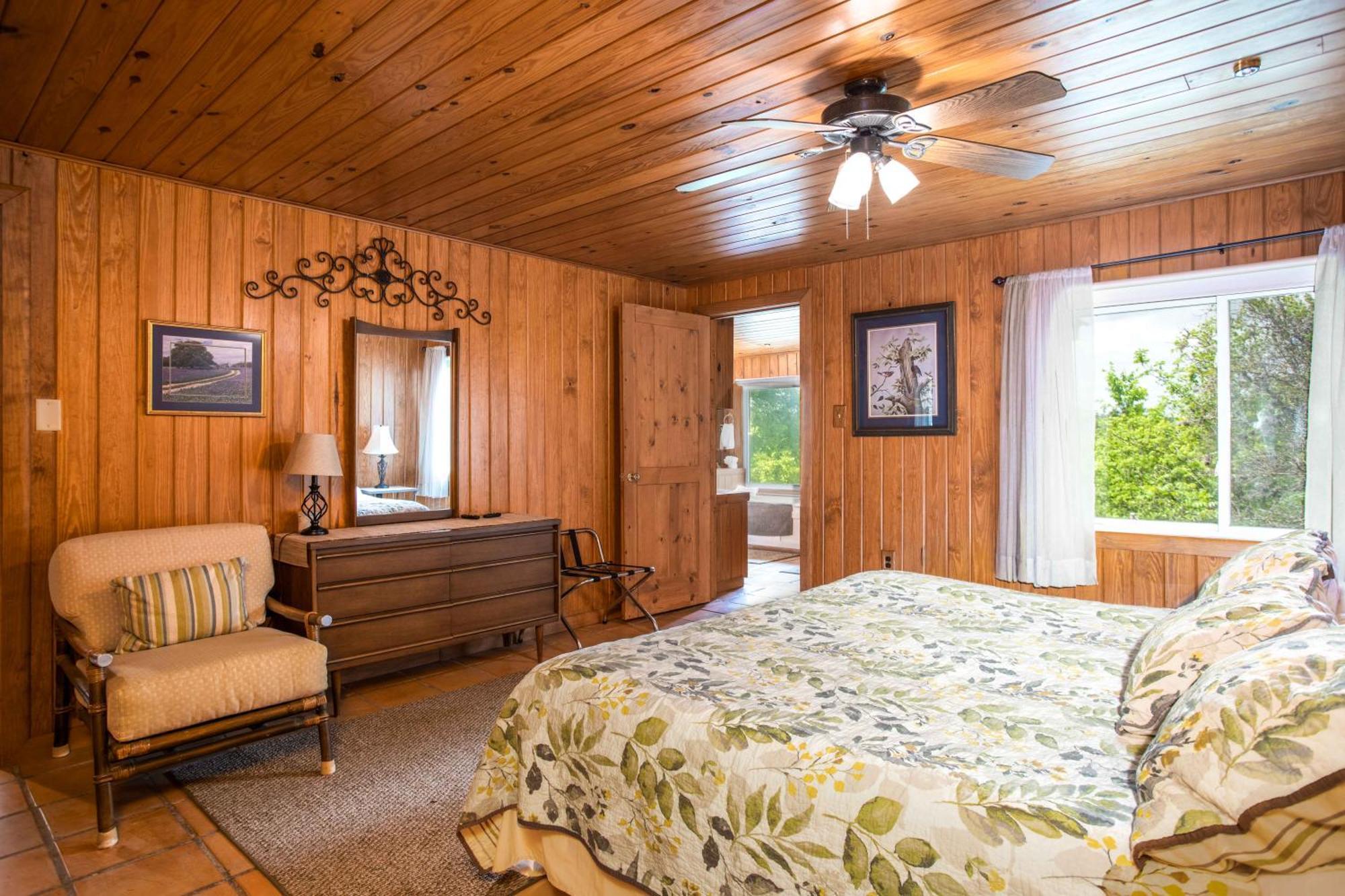 River Ridge Bandera Cabin Kültér fotó