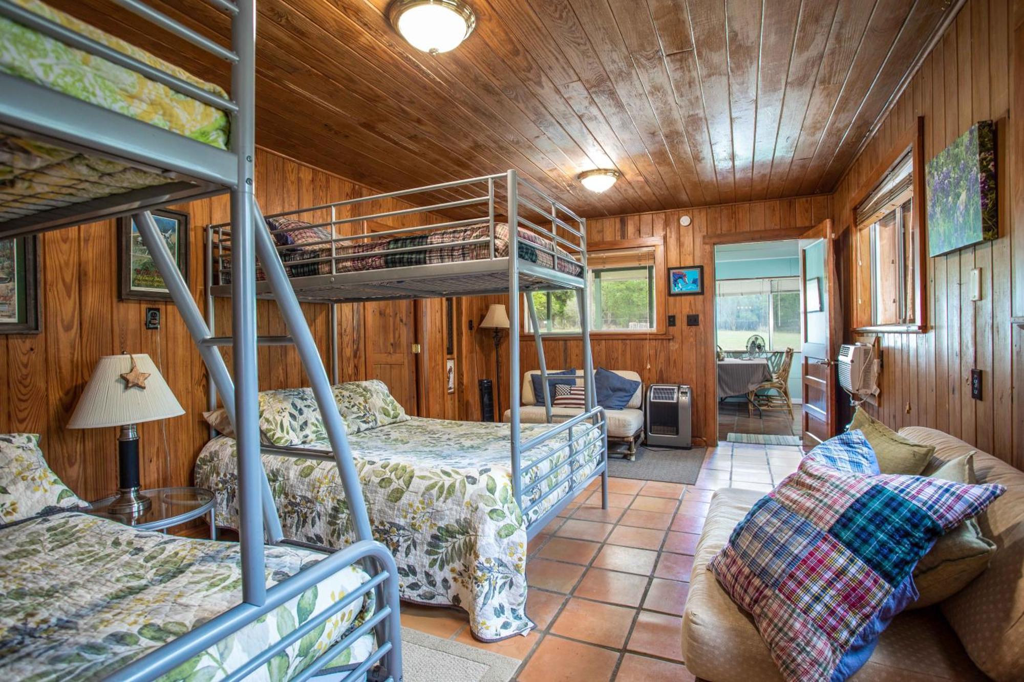 River Ridge Bandera Cabin Kültér fotó